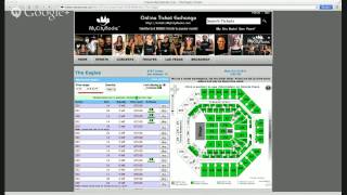 The Eagles San Antonio TX Tickets AT&T Center