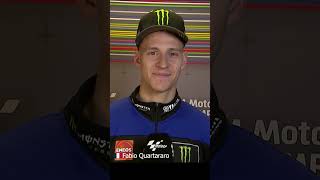 GNR | Operação Moto GP - Fabio Quartararo