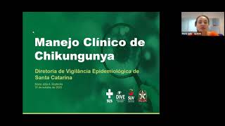 Manejo Clínico de Chikungunya