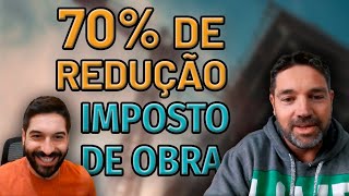 70% de Redução no Imposto!! Coisa de Jiraiyas da Regularização