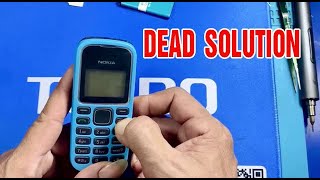 Restore old nokia phone || Nokia 1280 Deat solution || Nokia 1280 LCD light Solution.