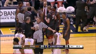 Texas vs West Virginia Flagrant 2