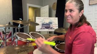 Rolling Exercises and Challenges for Drummers!