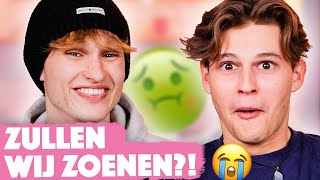 IK ‘KOM’ ALLEEN ALS IK AAN MIJN DOCENT DENK...😭🥴 | #CONFESSIONS 43 met Melle