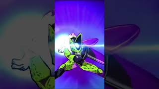 cell all transformations  #viral #dragonball #game #gameplay gameplay