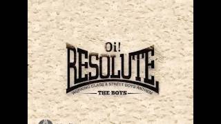 리솔루트 (Resolute) - The Boys