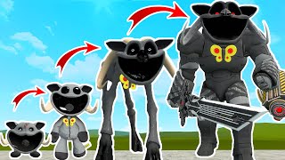 EVOLUTION OF NEW MECHA TITAN SWEET SHEEP SMILING CRITTERS POPPY PLAYTIME CHAPTER 3 In Garry's Mod