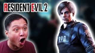 🔴 LIVE  -  RUN  -  Resident Evil 2