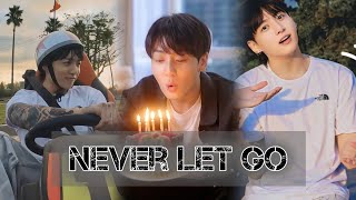 NEVER LET GO JUNGKOOK FMV