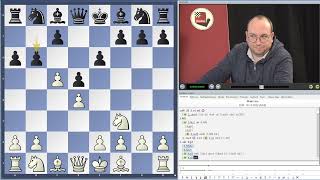 Fabien Libiszewski - The surprising Janowski Variation (3...a6) in the Queen‘s Gambit Declined