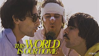 This World Is Our Home • Whitman Brothers