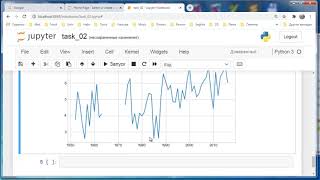 py173 jupyter подключаем pandas