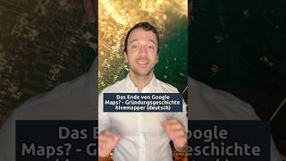 Das Ende von Google Maps? Gründungsgeschichte hivemapper (Deutsch)