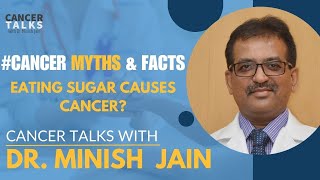 Eating sugar causes cancer?