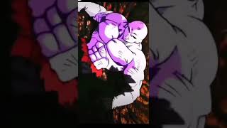 How the tables turned with Goku and Jiren #shorts