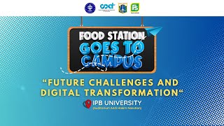 Food Station Goes to Campus IPB University