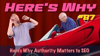 Here's Why Authority Matters to SEO