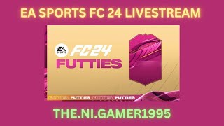 EA SPORTS FC 24 Ultimate Team Livestream ep 73 matches & pack opening! #eafc24