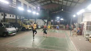 Turnamen PB Swadarma || Semi Final 1