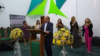 O Nosso General é Cristo - Culto de Aniversário IPB Monte Horebe - 42 anos