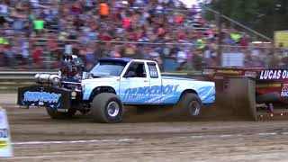 FPP, RWYB, Gas vs. Diesel, Trumbull County Fair, Cortland, Oh, 7/14/18