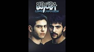 Cómo Camarón - Estopa con Joaquín Sabina (2009)