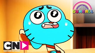 Гамбол | Семейный квест в подземелье | Cartoon Network