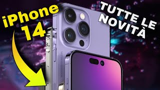 iPhone 14  - TUTTI I RUMORS!