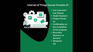 Upskill yourself with the Online Internet of Things (IoT) Internship by Nation Innovation