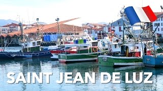 Basque Country - Saint Jean de Luz (France)