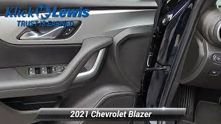 Used 2021 Chevrolet Blazer LT, Palmyra, PA 3542603