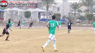 جزء من مباراة منتخب الشرقيه × القليوبية لمواليد 2001