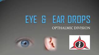 opthalmic division EYE & EAR