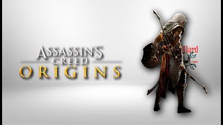 Assassin's Creed Origins PS5. Сива. Кошмар. Прохождение 4K Ultra HD 2160p Без Комментариев!