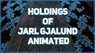 Holdings of Jarl Gjalund Animated Skyrim mod