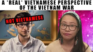 Vietnam War from a REAL North Vietnamese Perspective | Armchair Historian Animated History DEBUNKED