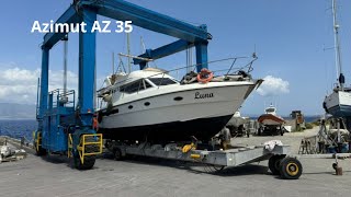 Azimut AZ 35