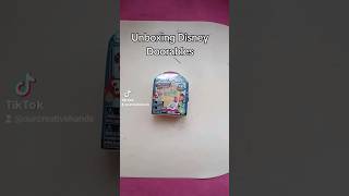 Unboxing Disney Doorables #unboxingvideo #toy #unboxingtoys #disneydoorables