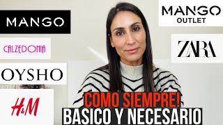 MINI HAUL de REBAJAS , CON y SIN %🤯 y otras compras🤭