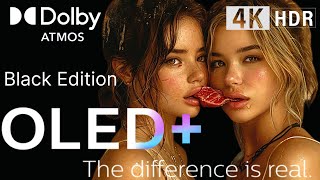 OLED DEMO 2024, 4K HDR video, Dolby Atmos, 60fPS Dolby Vision! (4k video)