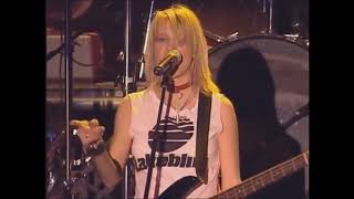 Vanilla Ninja - Don't You Realize Live 2003