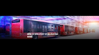 How to win a fleet of all-electric buses