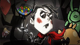 Всё о Вэсе в Don`t Starve. Wes rework.