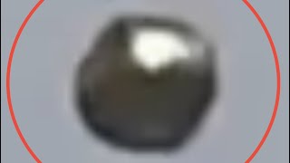 Mysterious cube shaped UFO seen flying at low altitude over Hualien Taiwan - October 4th 2024