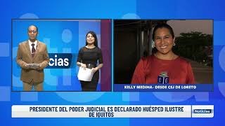 Justicia tv Noticias 12-08-24