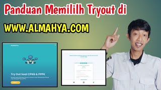 Panduan Memilih Tryout PPPK 2023 di almahya