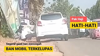 Mobil Pak haji Tiba-Tiba Berhenti Ada Apa❓