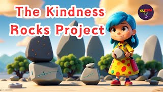 The Kindness Rocks Project | Level 2 Starter | English Storytime for Kids | Reading Fun Series