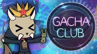 King tutorial on Gacha Club