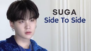 [FMV] Suga "Side To Side"